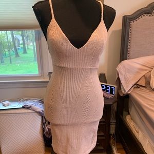 Lacey dress from necessary clothing